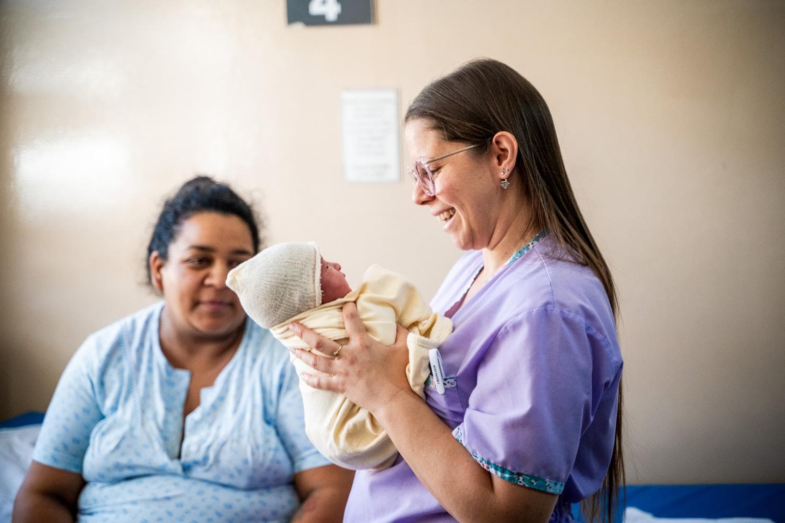 ACADP pidió ampliar la puericultura en el sistema público ante brechas en lactancia