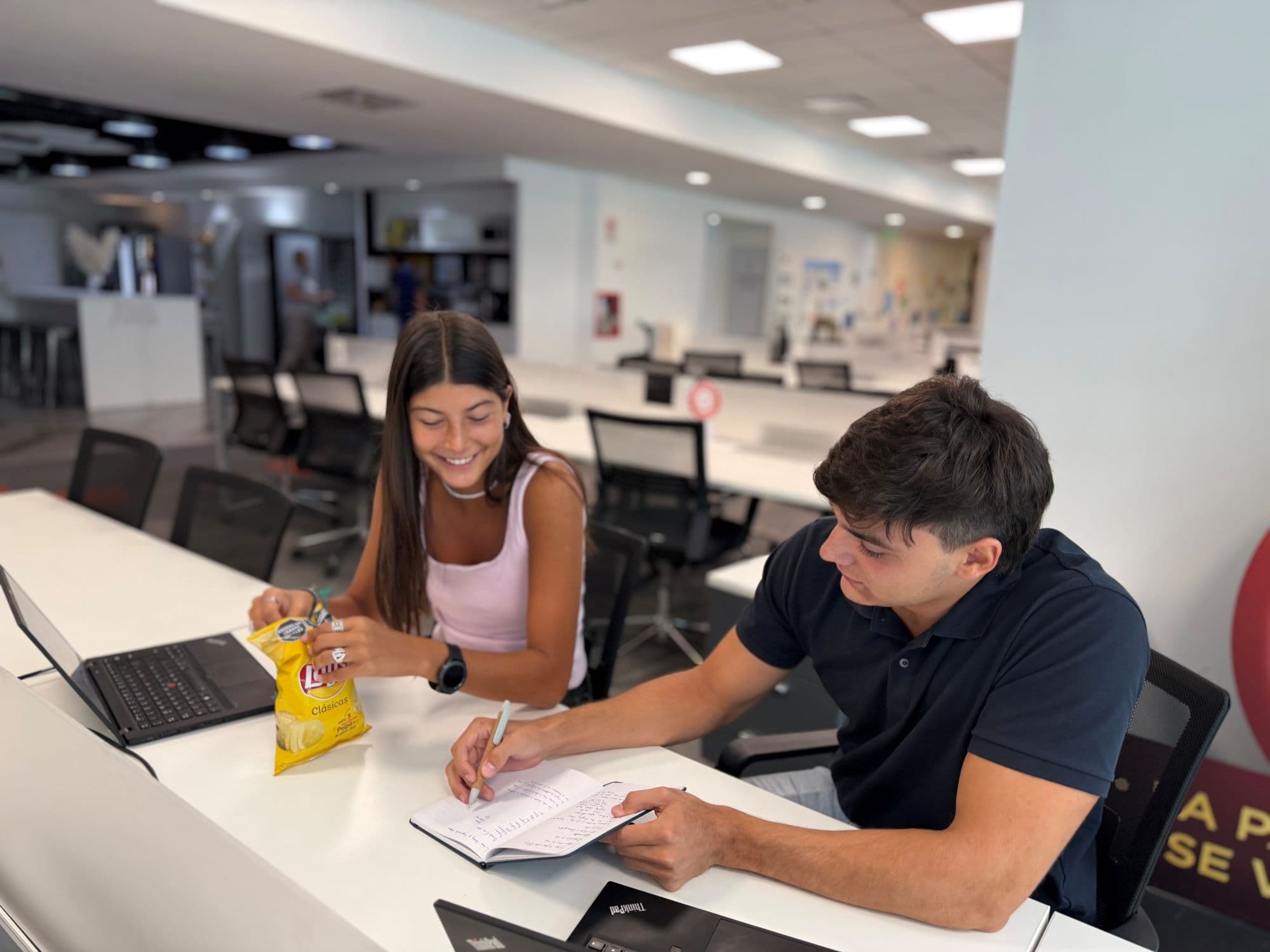 PepsiCo abrió la convocatoria 2026 de First Gen, su programa de pasantías