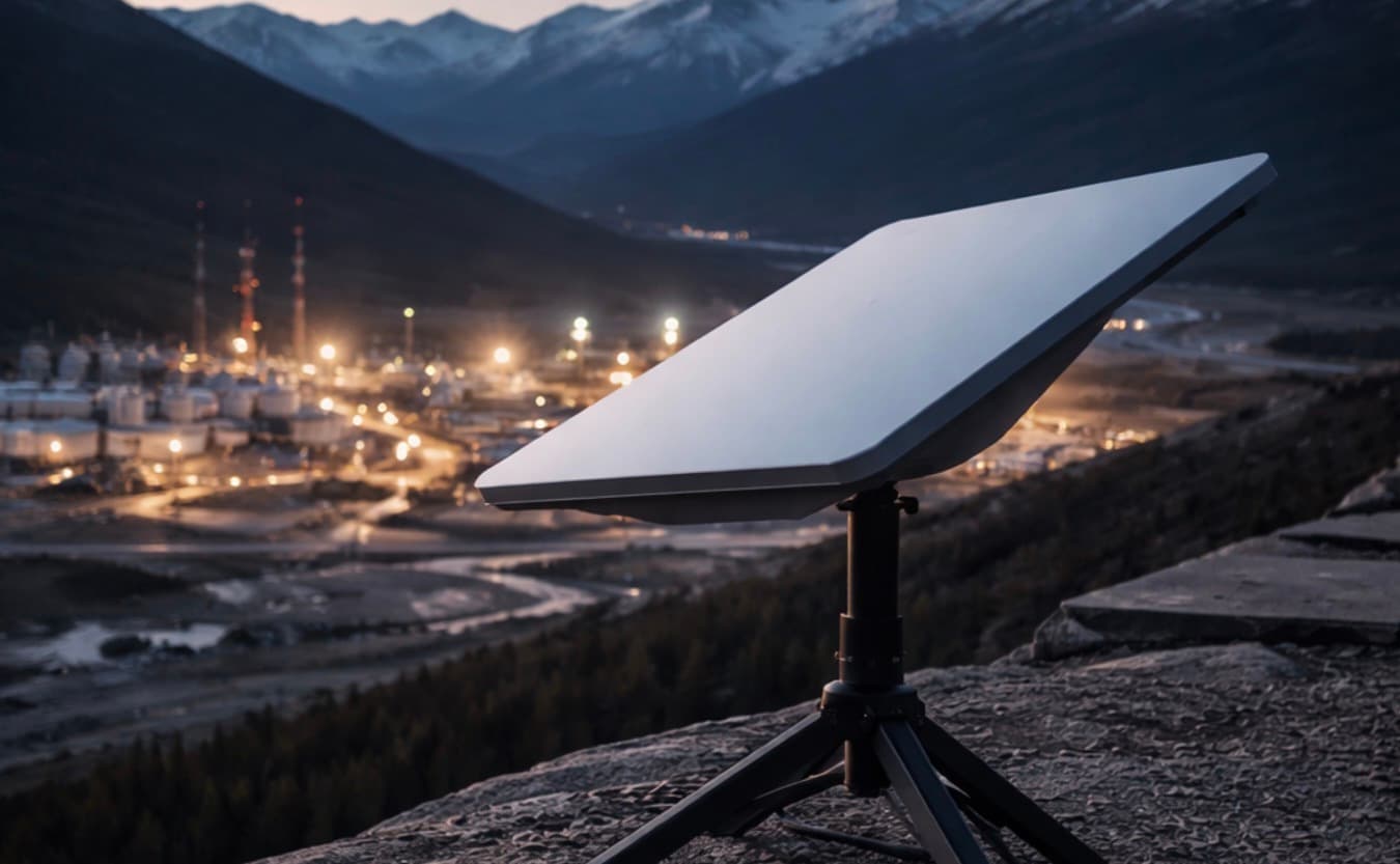 Starlink prepara planes de 1 Gbps para su oferta empresarial