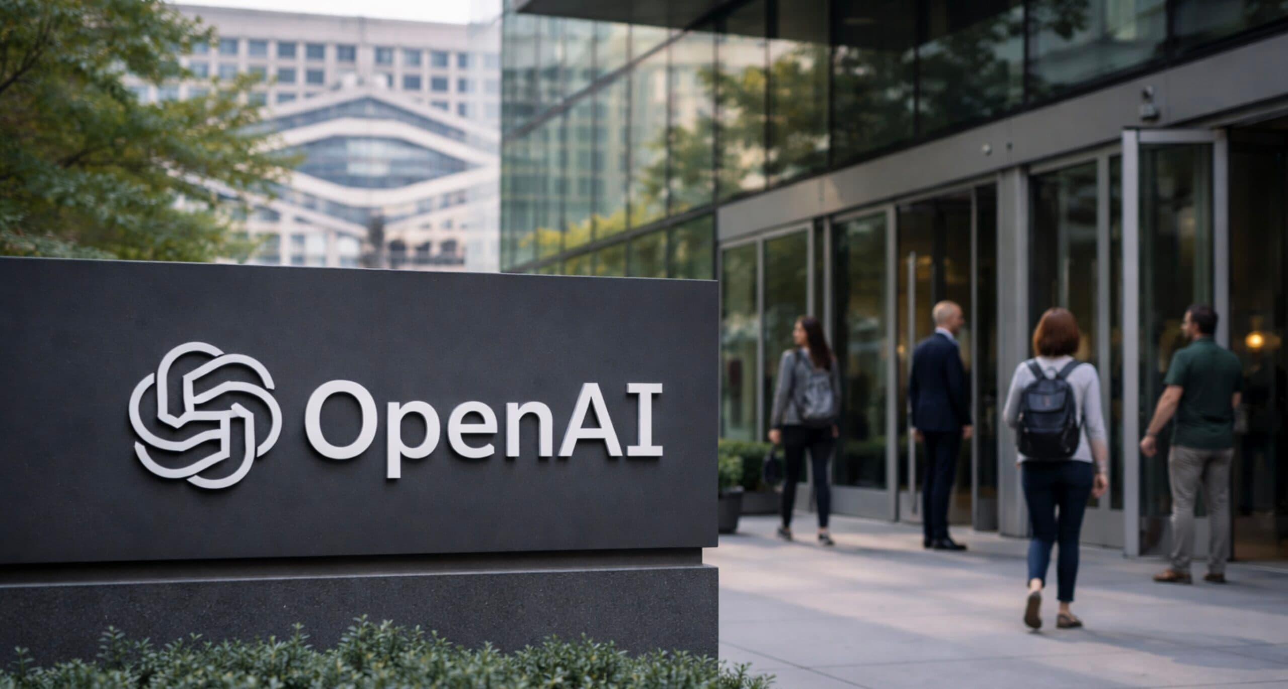 Renuncia en OpenAI por su acuerdo con el Pentágono
