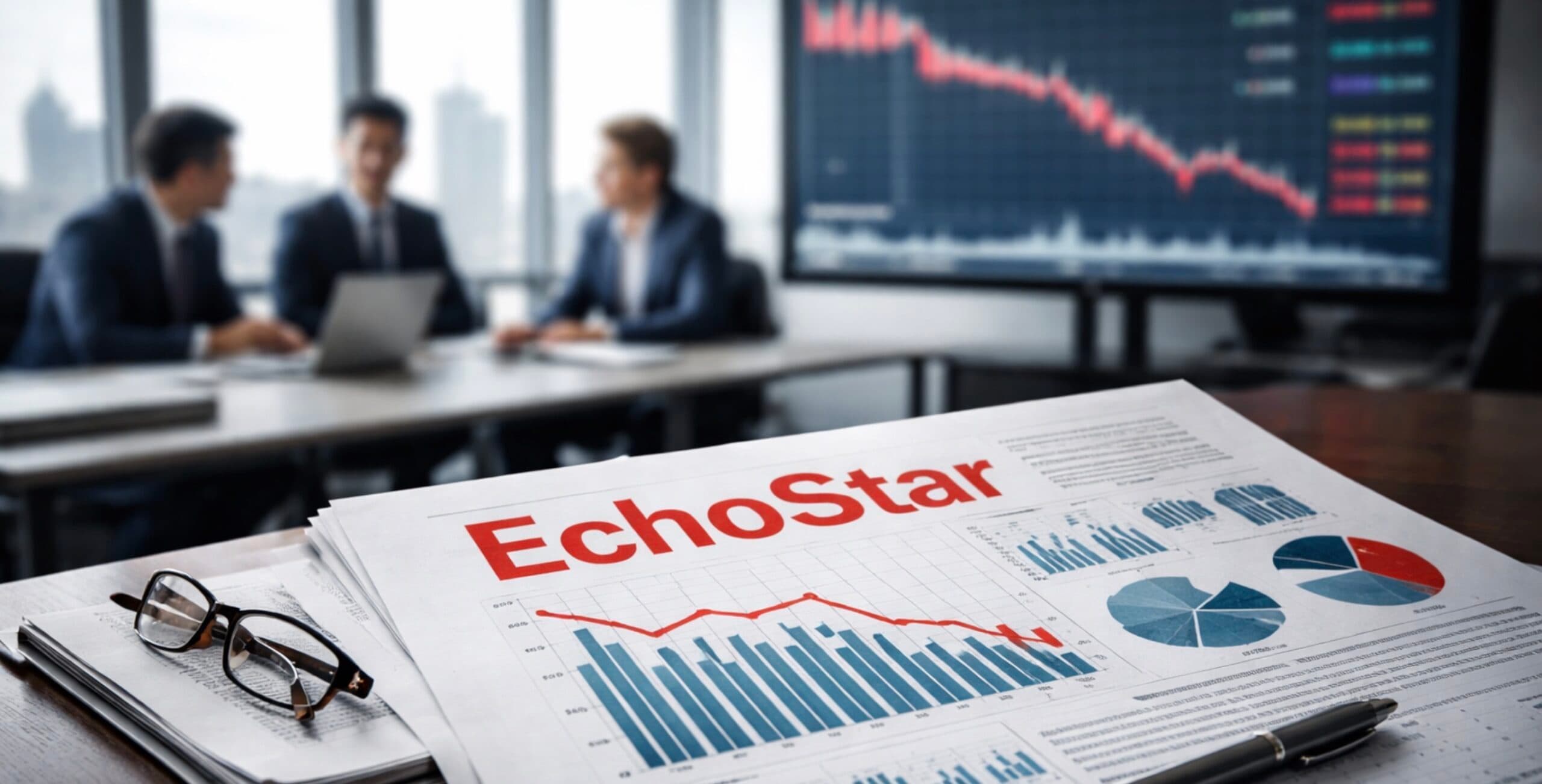 EchoStar cerró 2025 con pérdidas por US$ 14.500 millones tras redefinir su negocio