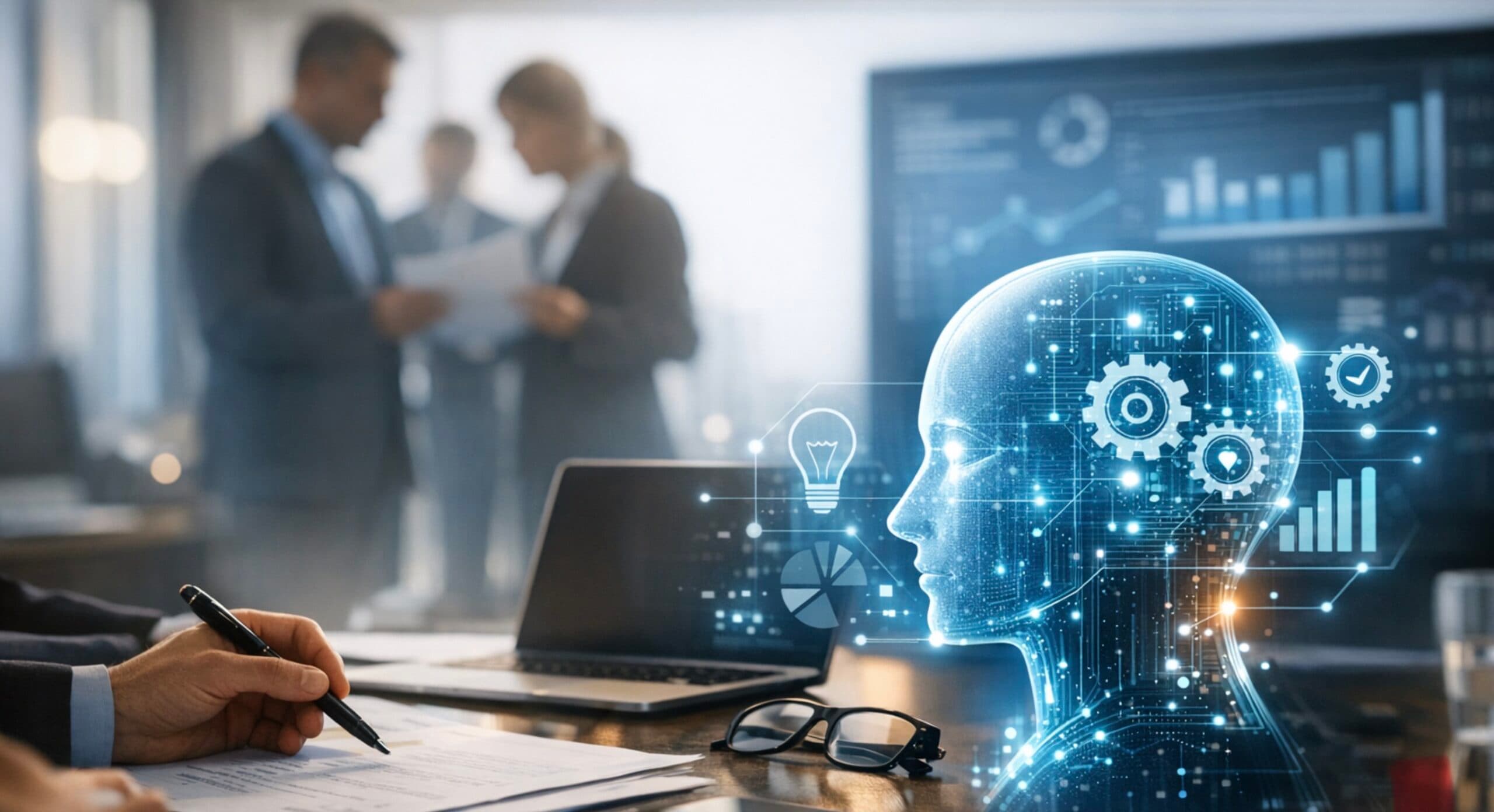 Por qué las empresas inteligentes prefieren los pequeños cambios con IA a los grandes proyectos.