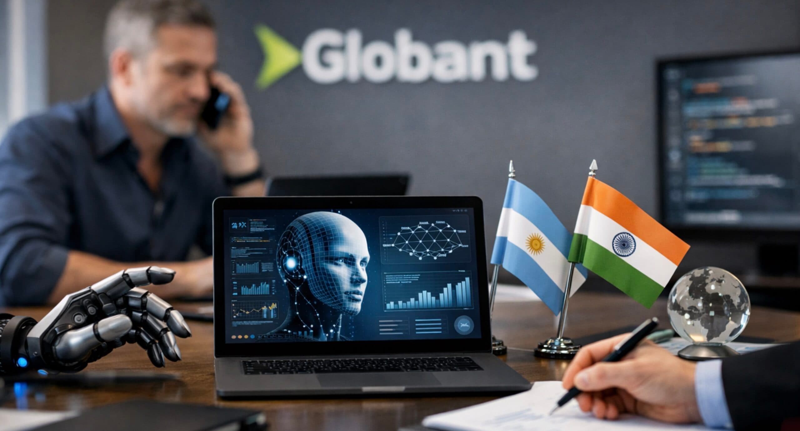 La gran apuesta de Globant