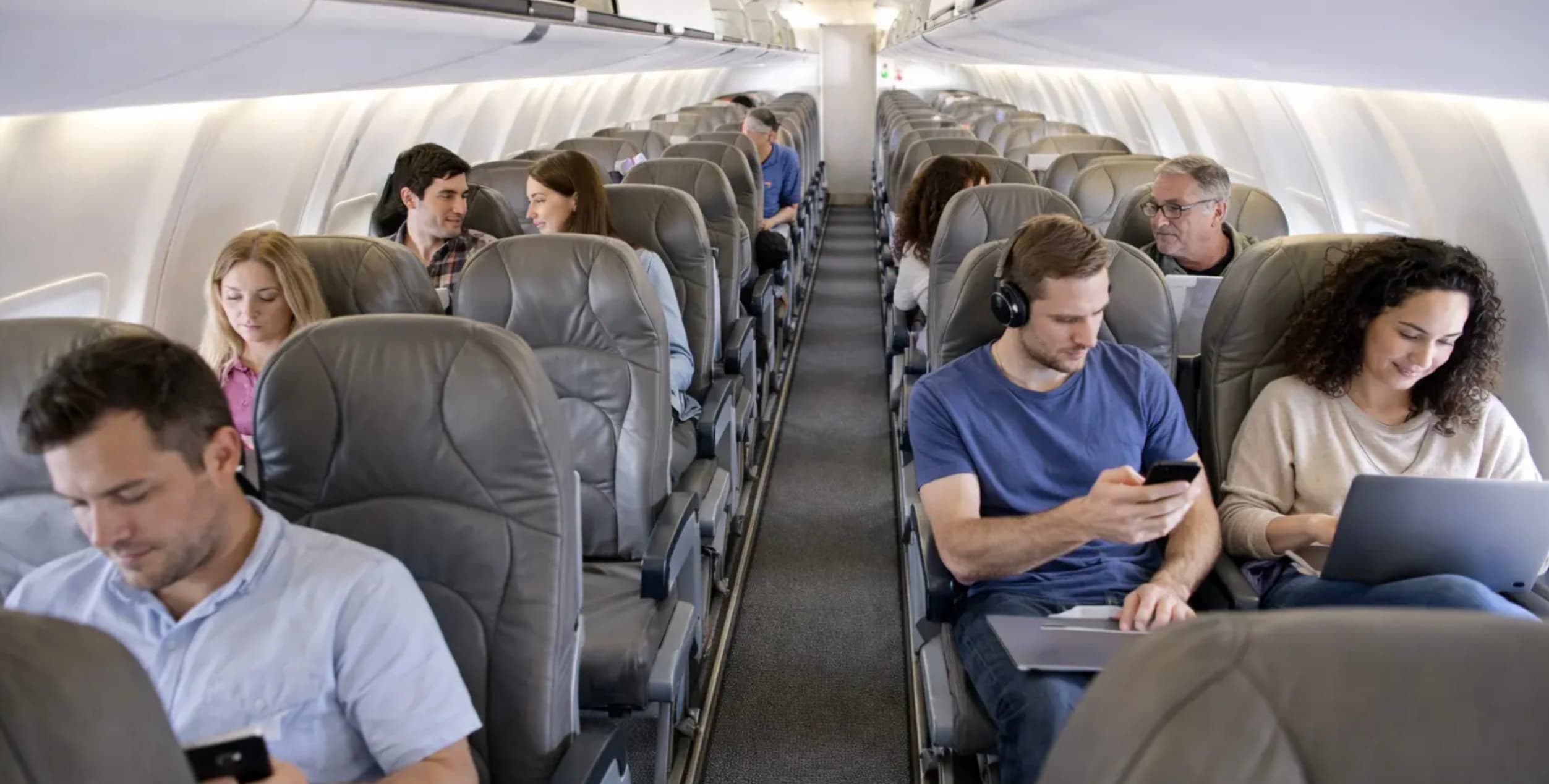 Joy apuesta a la conectividad aérea regional con una propuesta premium