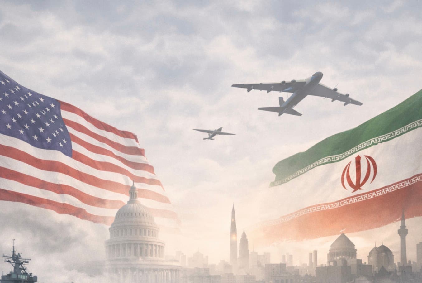 La guerra que Washington no sabe cómo terminar