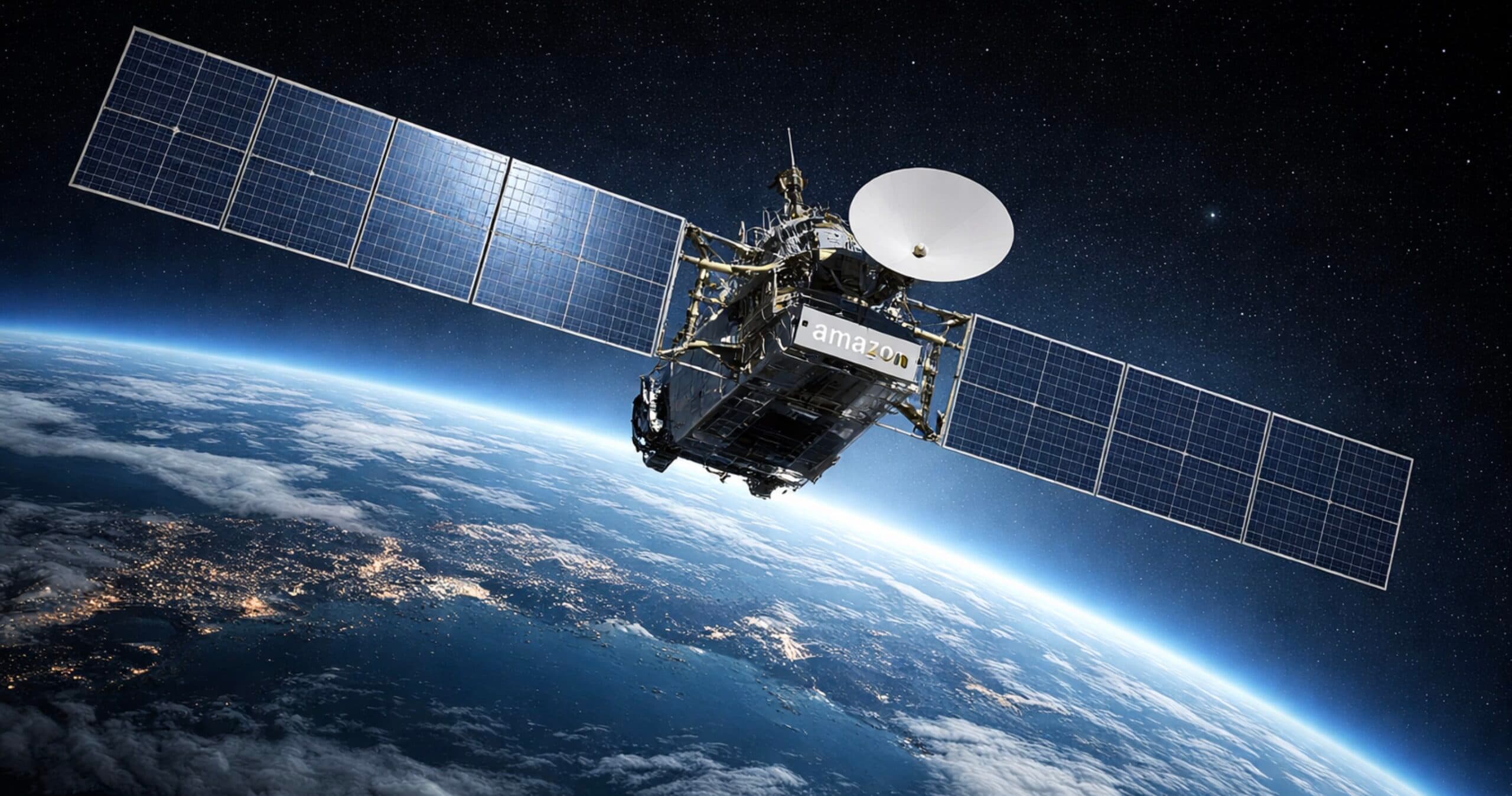 Amazon acelera en India para no cederle la delantera a Starlink