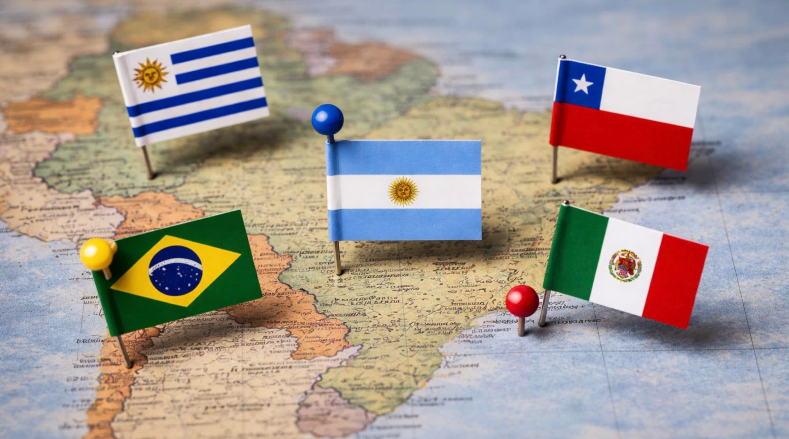 Índice de democracia Freedom House: Uruguay y Chile encabezan la región dejando atrás a la Argentina