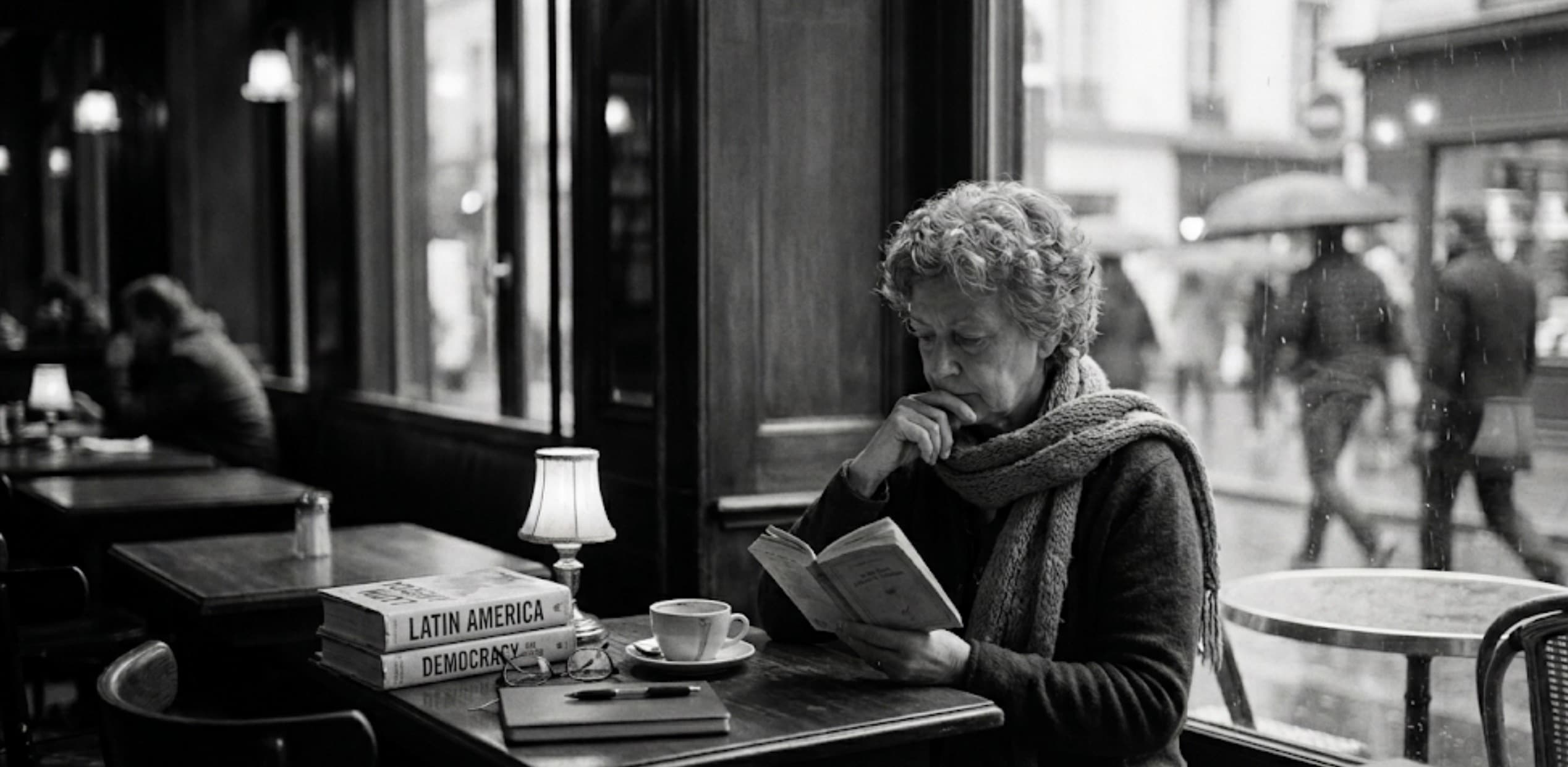 Argentina vuelve a ceder en el mapa democrático regional