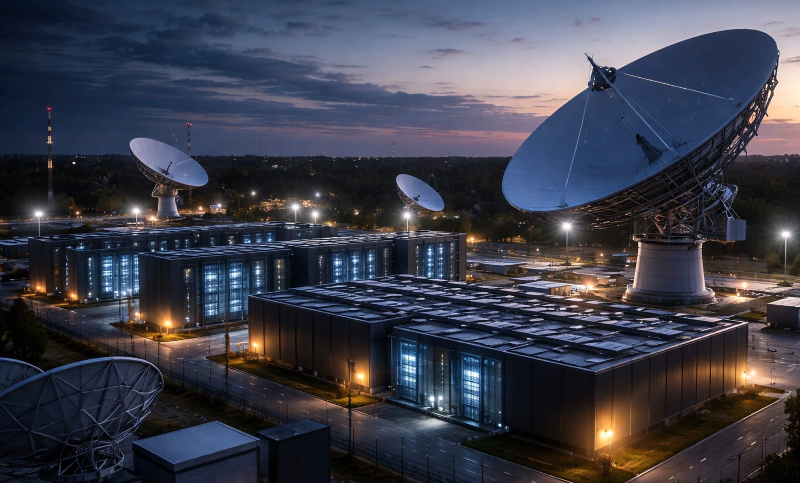 El telepuerto se convierte en infraestructura digital