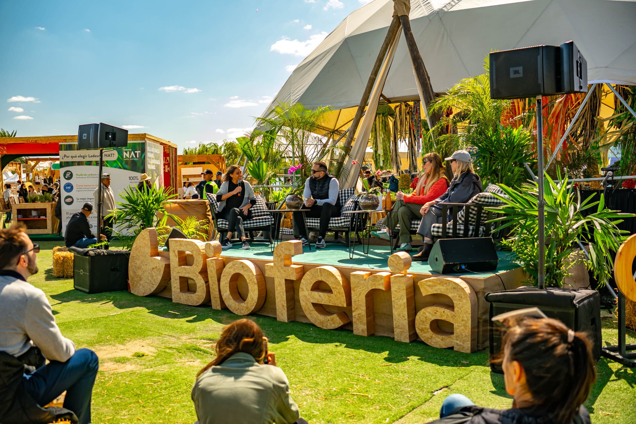 Bioferia 2026 se realizará en abril en el Hipódromo de Palermo