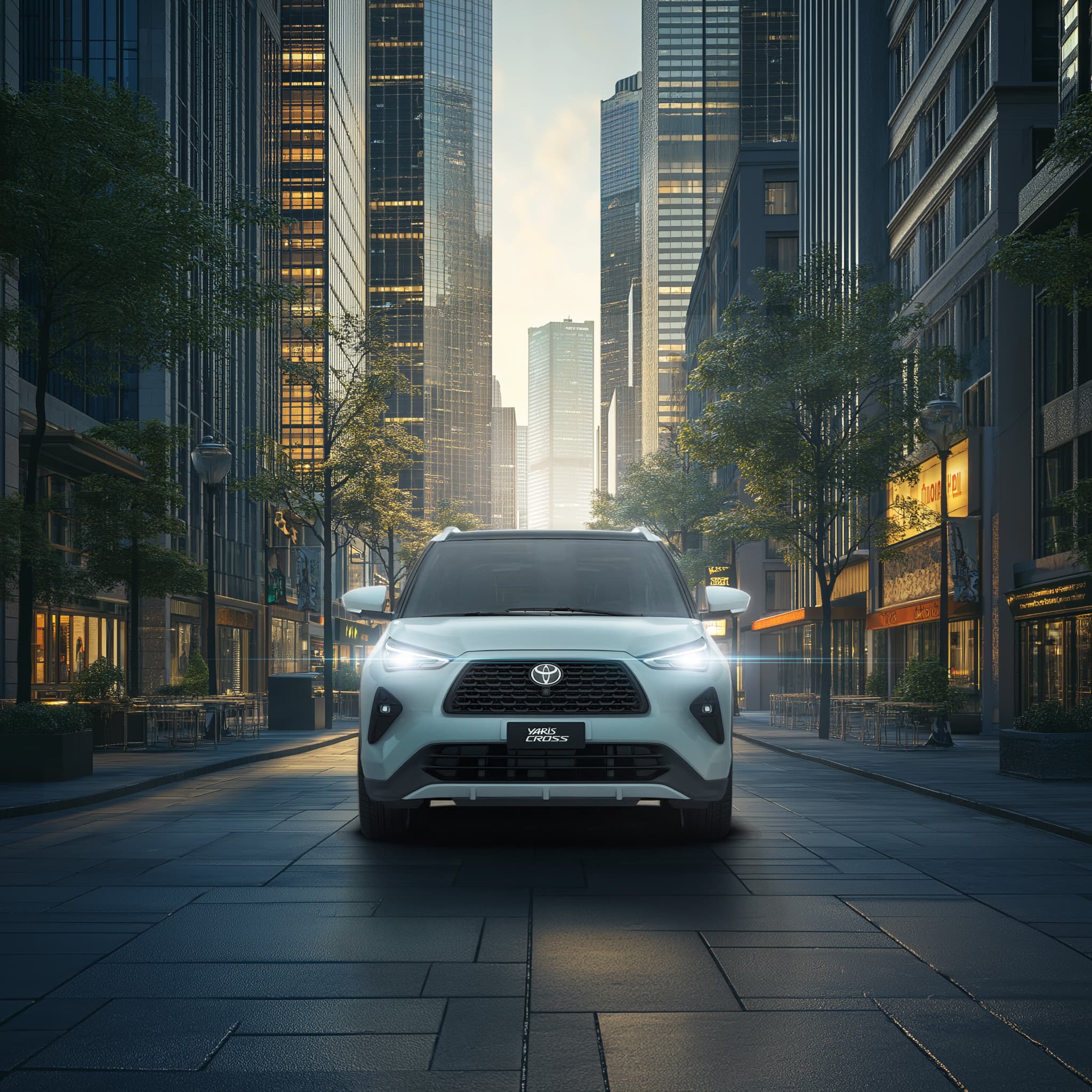 Toyota Plan suma una suscripción para acceder al nuevo Yaris Cross en 84 cuotas