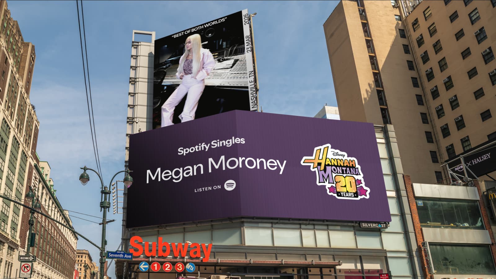 Spotify y Disney activan el 20º aniversario de Hannah Montana con un Spotify Single