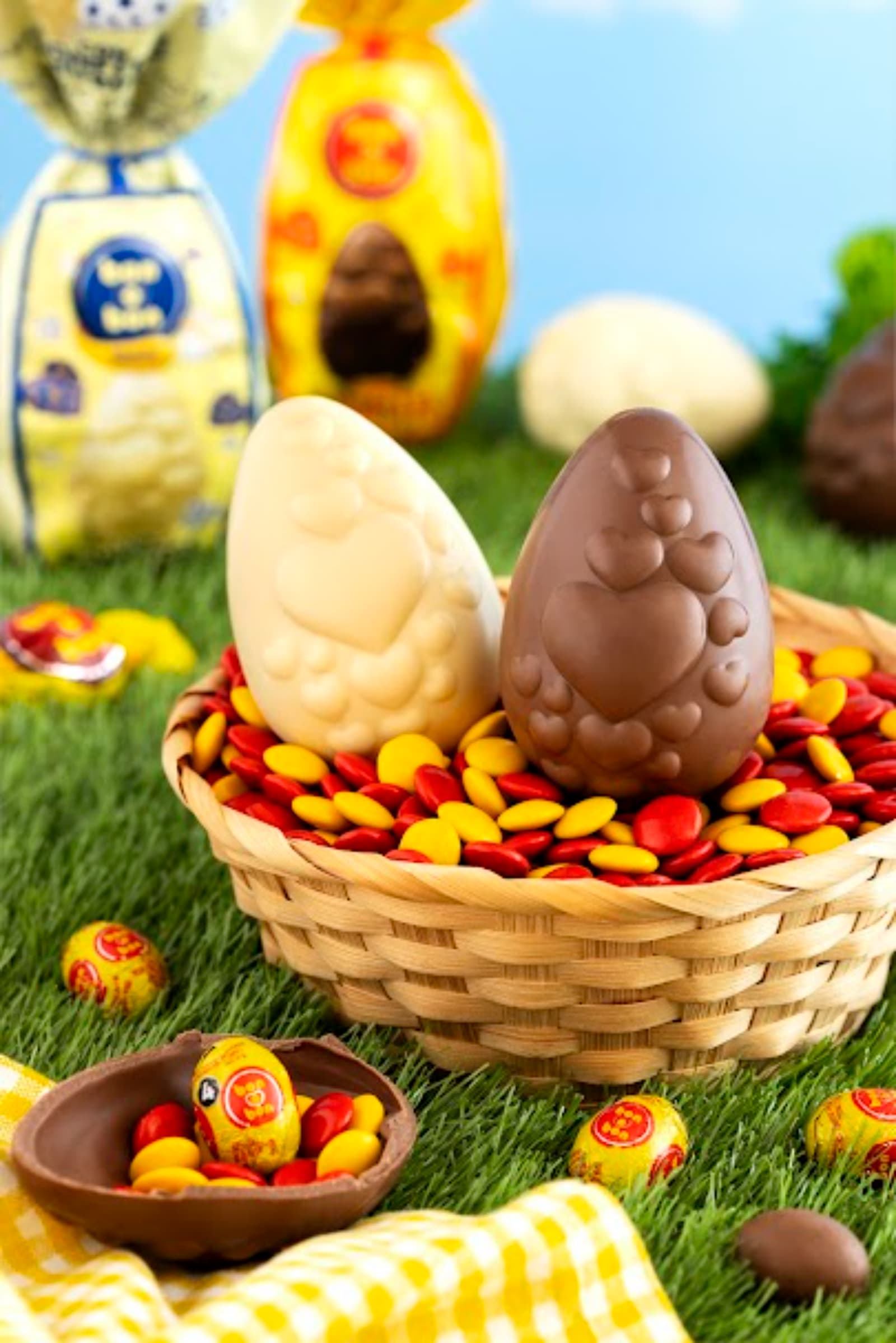 Arcor renueva su oferta de Pascuas con moldería, sabores nuevos y cápsulas sorpresa