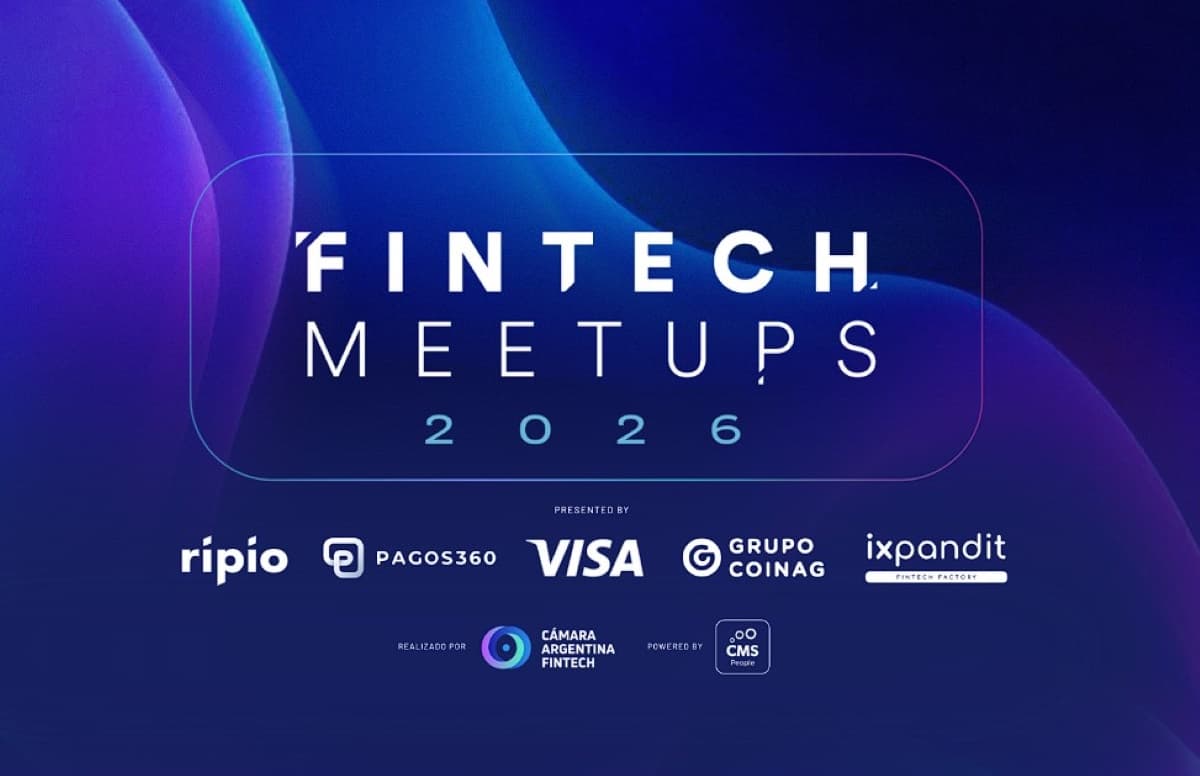 Líderes de la industria fintech debatirán en Buenos Aires sobre la próxima etapa del sistema financiero