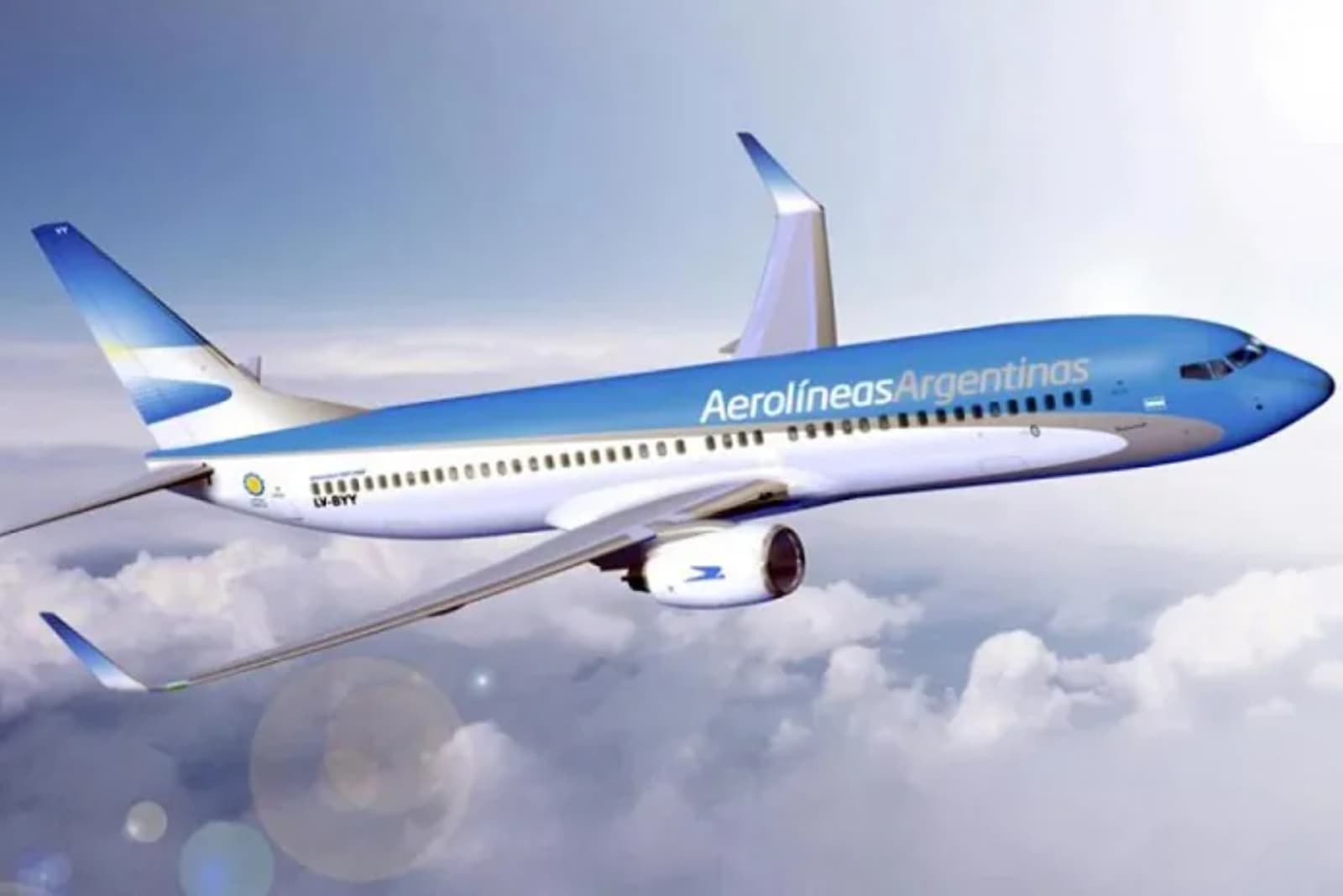 Aerolíneas Argentinas transportará más de 210.000 pasajeros durante el fin de semana largo