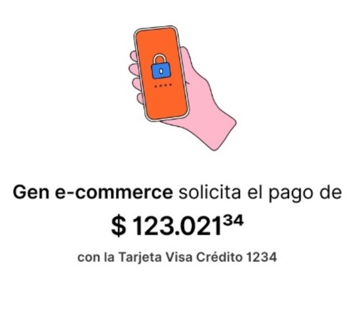 Galicia habilitó 3D Secure en la app para validar compras online en el exterior