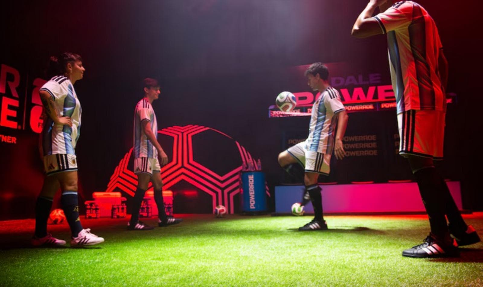 Coca-Cola Argentina presentó “La Selección Coca-Cola” con eje creativo rumbo al Mundial 2026