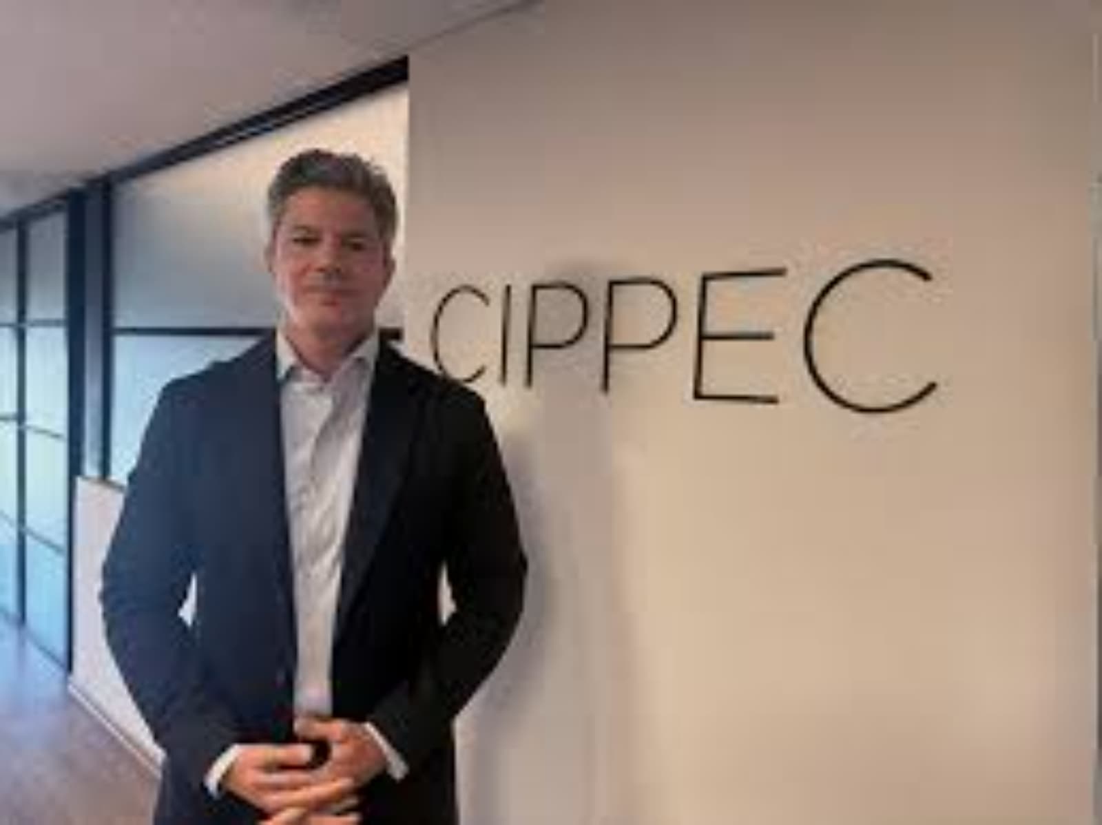 Luciano Laspina asumió como director ejecutivo de Cippec y definió ejes de agenda