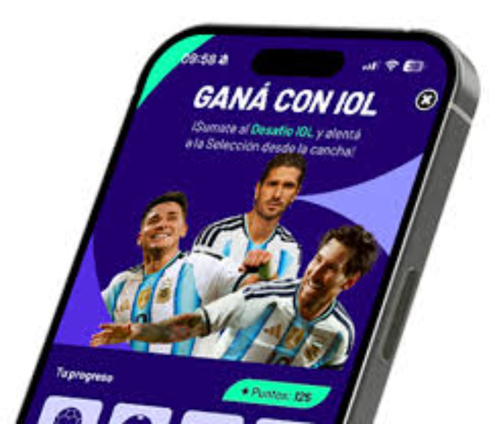 IOL activa el Desafío IOL con premios para ver a la Selección en Dallas