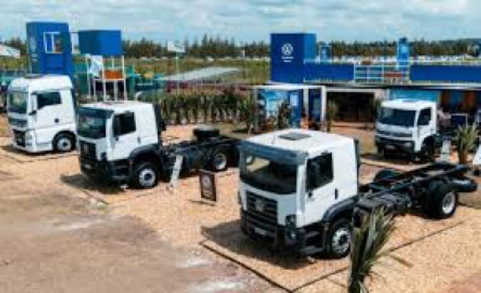 Volkswagen Argentina exhibirá su gama comercial y posventa en Expoagro 2026