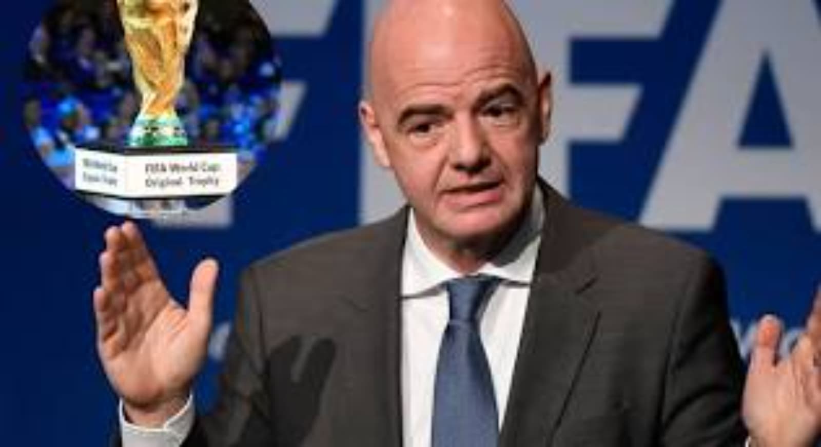 YouTube será plataforma preferencial de la FIFA para la Copa Mundial 2026