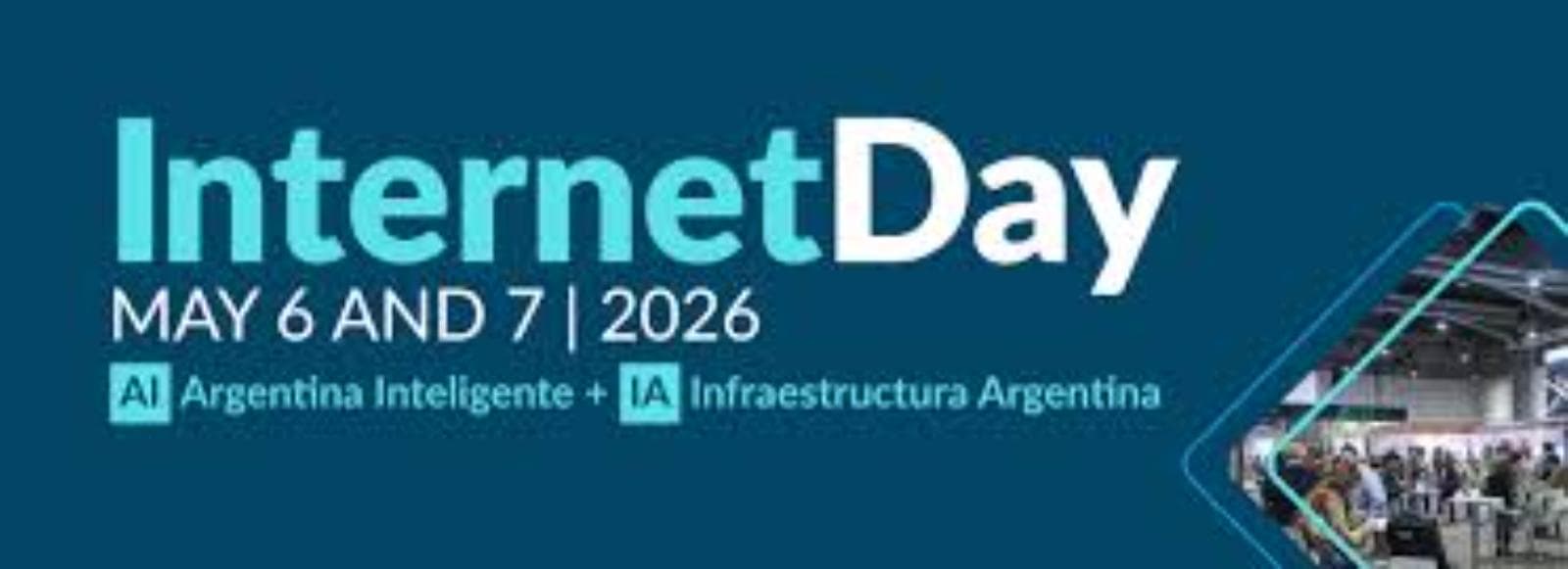 Cabase hará Internet Day 2026 en mayo con foco en infraestructura digital