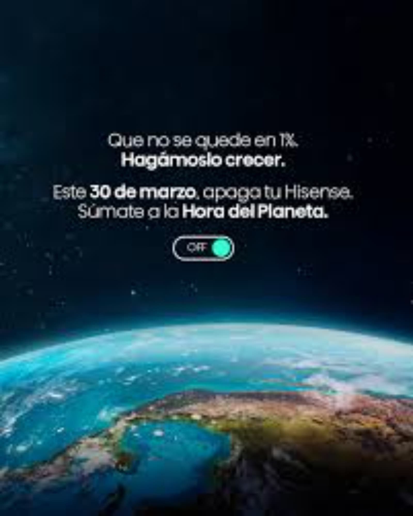 Hisense integra eficiencia energética, embalaje FSC y evaluación ambiental en su línea 2026