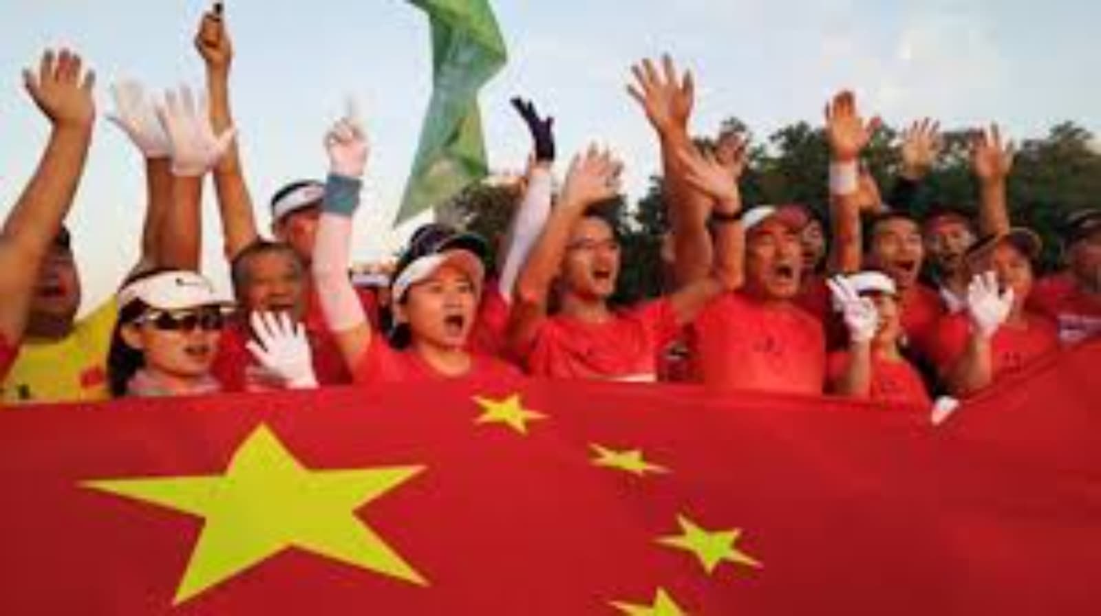 CGTN pone en foco la democracia popular de proceso integral de China