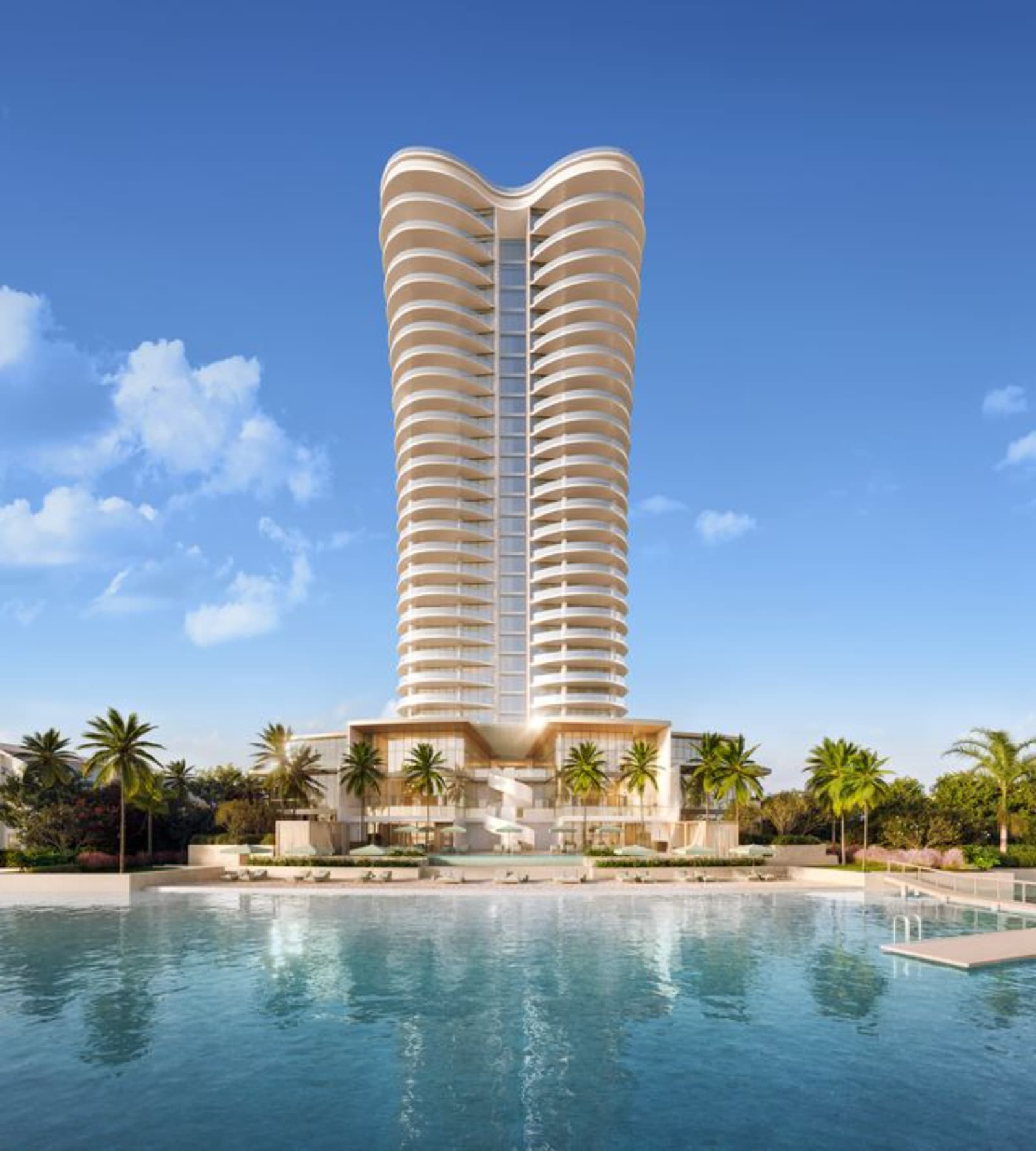 Great Gulf y Mandarin Oriental impulsan residencias de marca con un proyecto en West Palm Beach