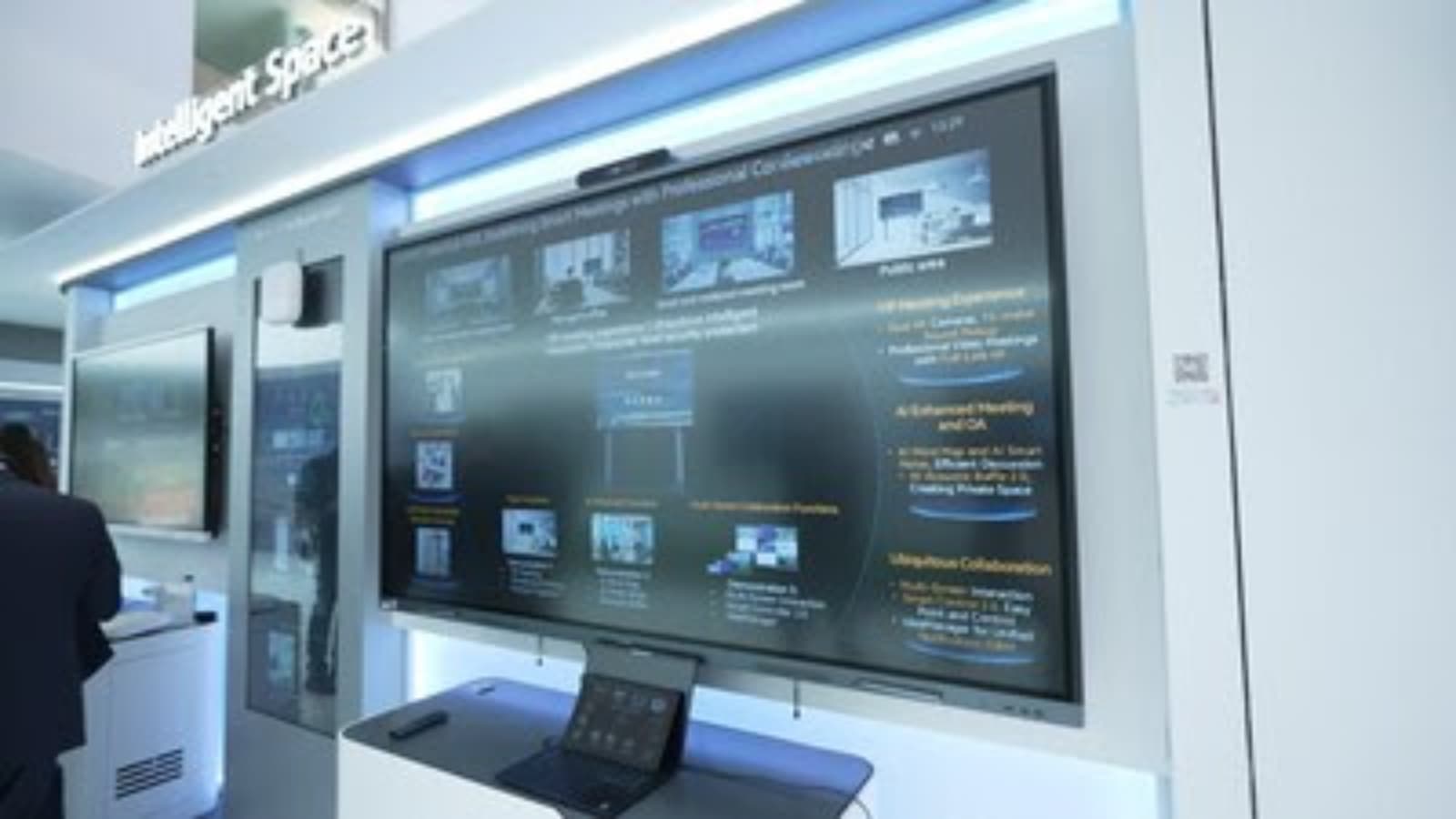 Huawei presentó en MWC 2026 soluciones de videoconferencia para oficinas, salud y educación