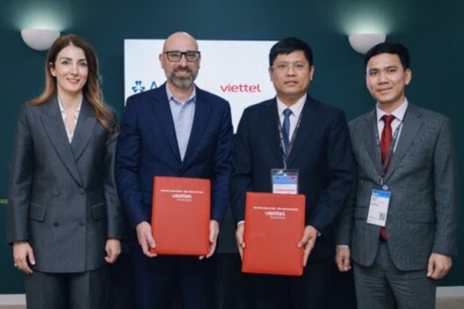Viettel Solutions y Aduna Global acuerdan en el MWC 2026 colaborar en API de red