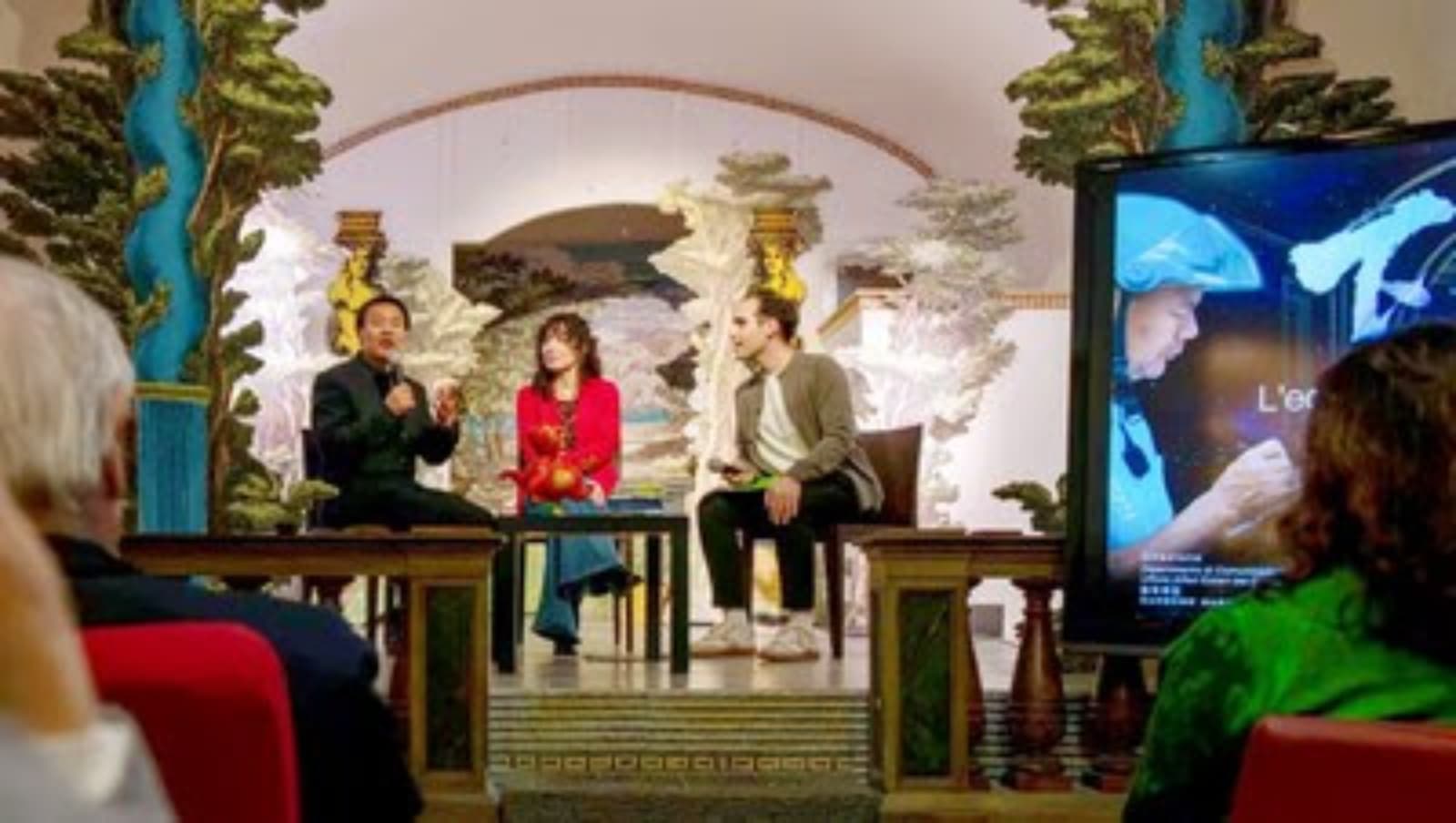 El poema “A las tres de la tarde” impulsó un intercambio literario en Roma