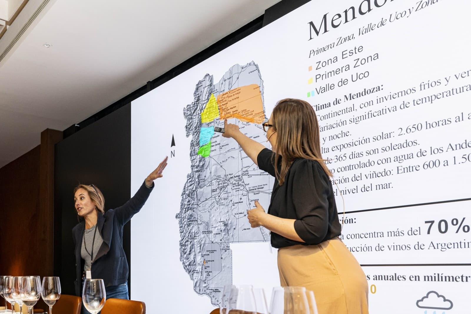 La Rural albergará el primer Salón de Vinos de España en Argentina