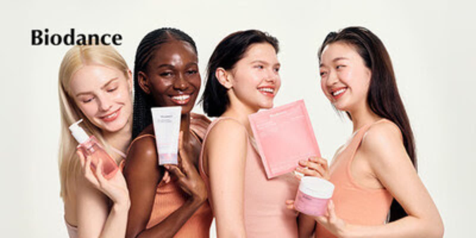 Biodance acelera su expansión en Latinoamérica con debut en Sephora México