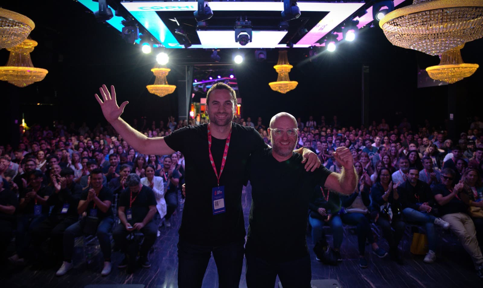 Food Delivery Day 2026 reunió a más de 1.400 asistentes en Buenos Aires