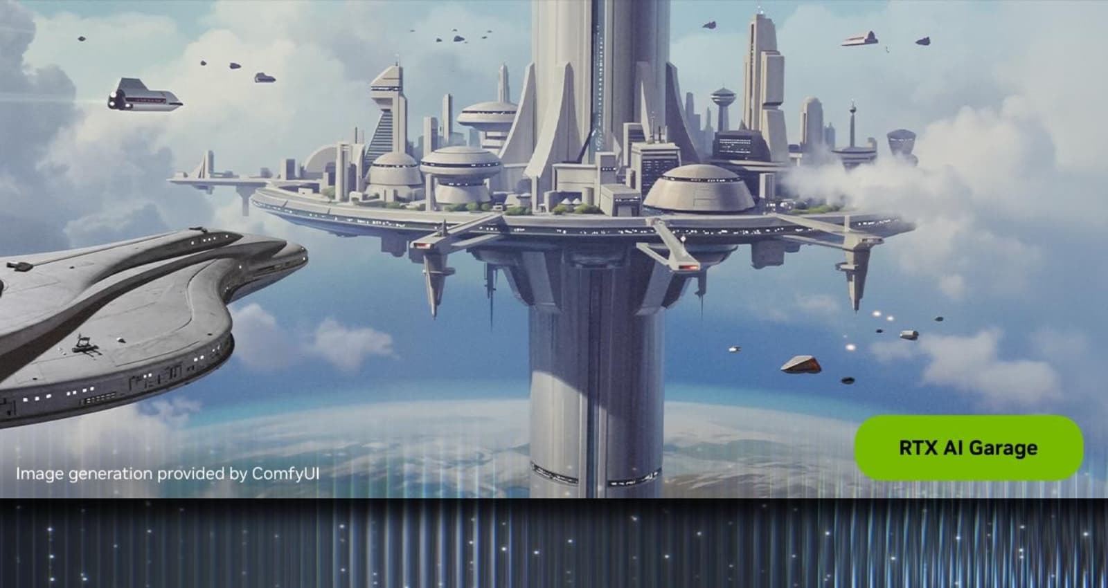 Nvidia y ComfyUI actualizan herramientas para acelerar video con IA en GPUs RTX