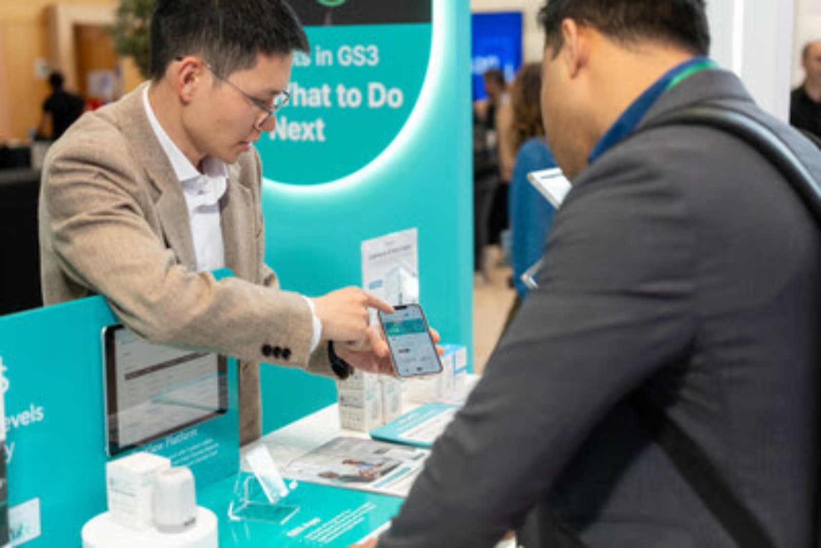 ATTD 2026: SIBIONICS propone usar IA para convertir datos de glucosa en decisiones