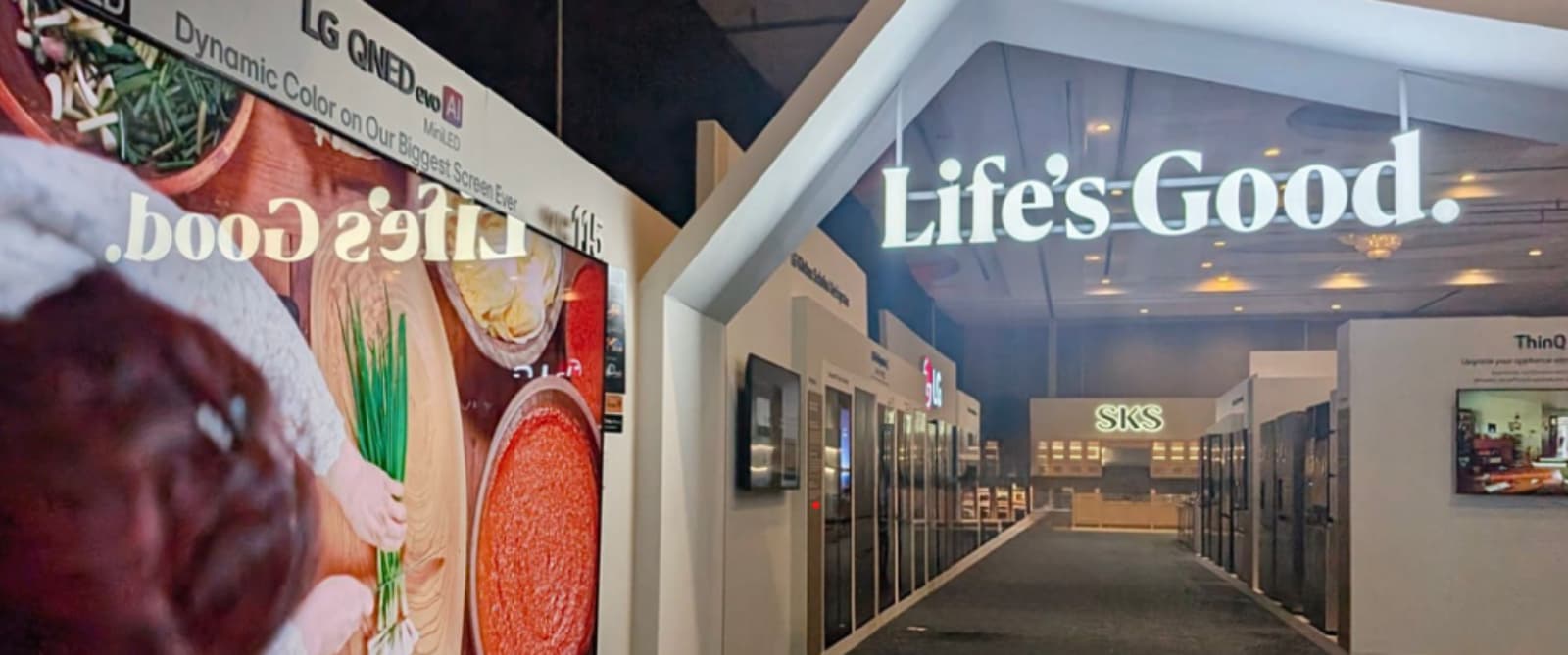 LG presentó en InnoFest 2026 su nueva generación de electrodomésticos con IA