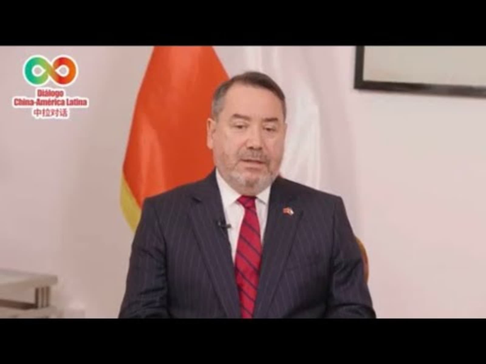 Pablo Arriarán ve potencial para ampliar cooperación Chile-China en energías limpias renovables