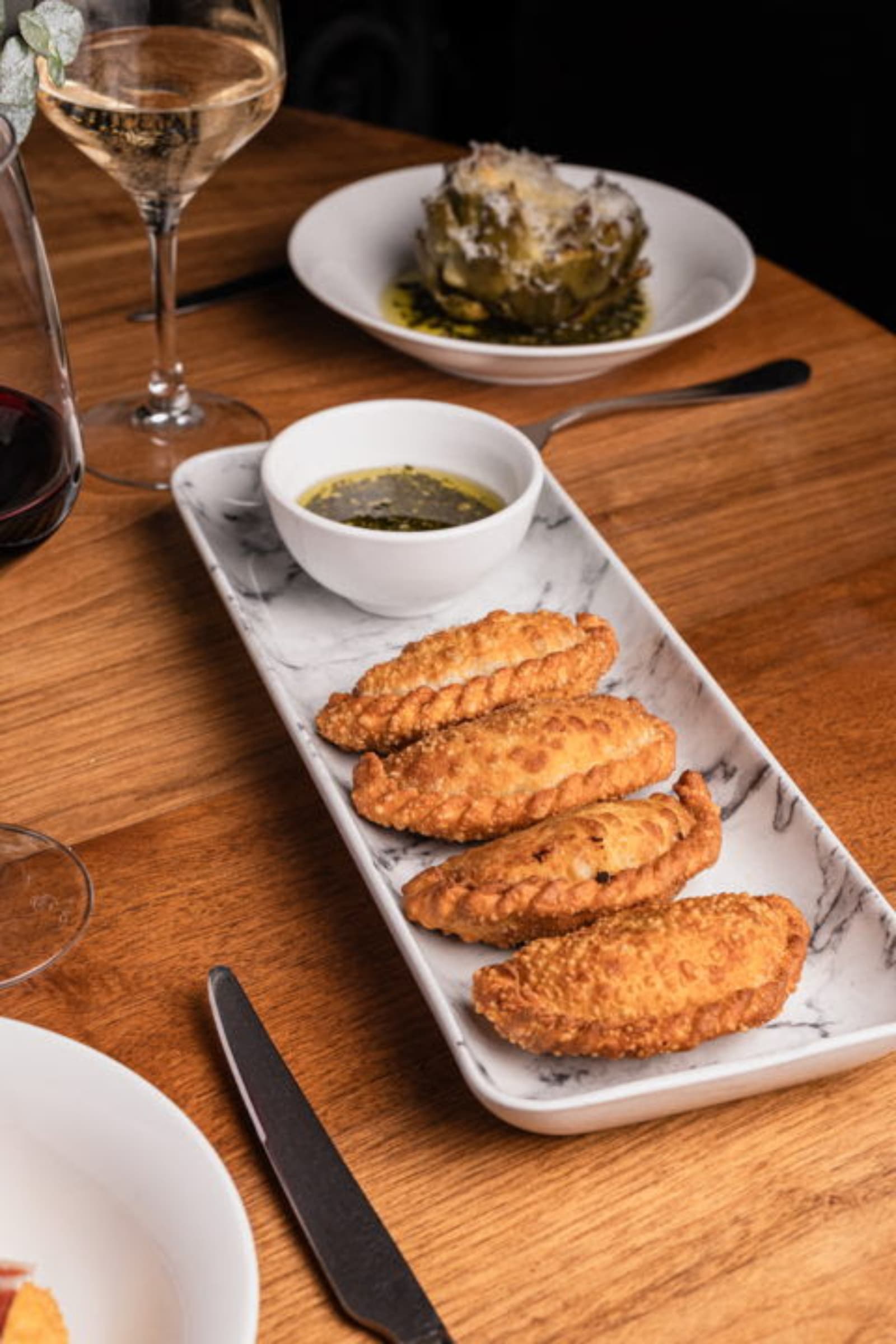 Blanco Castelar y Blanco Colima unifican su propuesta con un nuevo menú