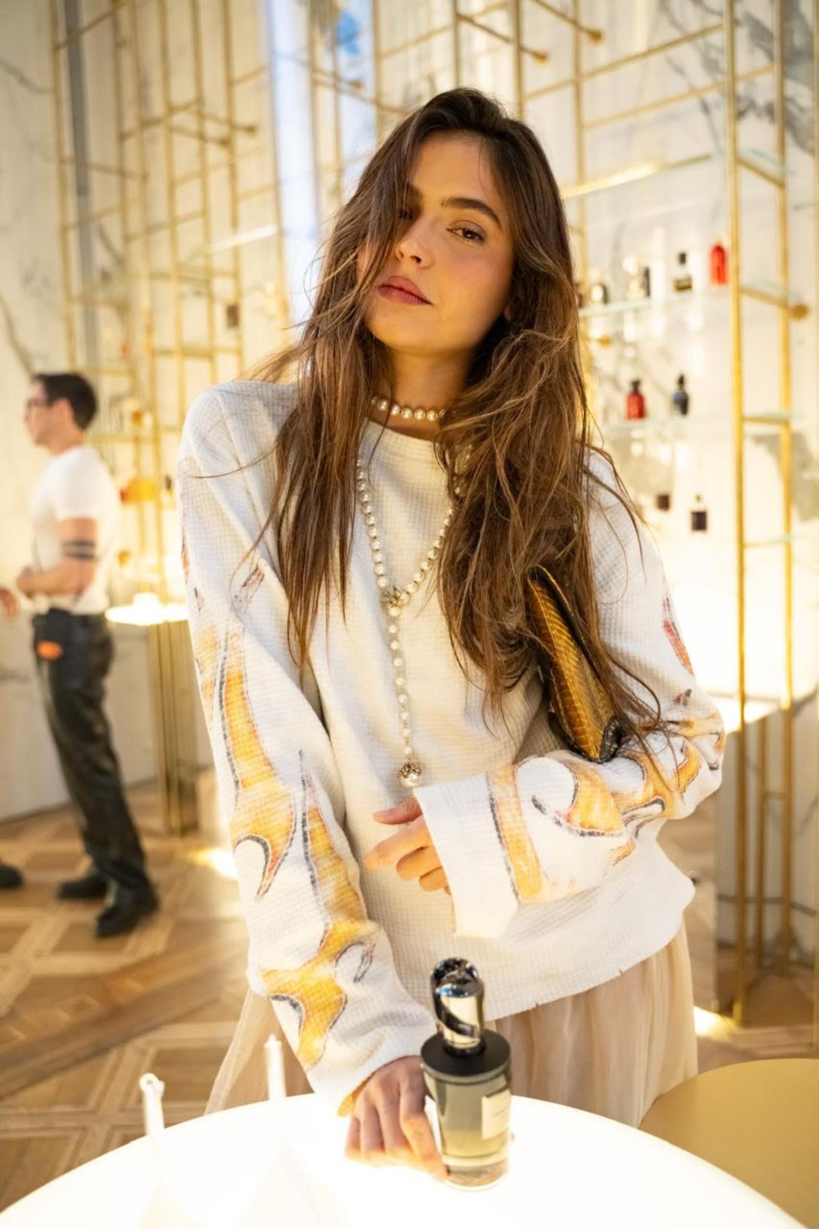 Édition privée presentó en Avenida Alvear la colección Xerjoff x Duran Duran