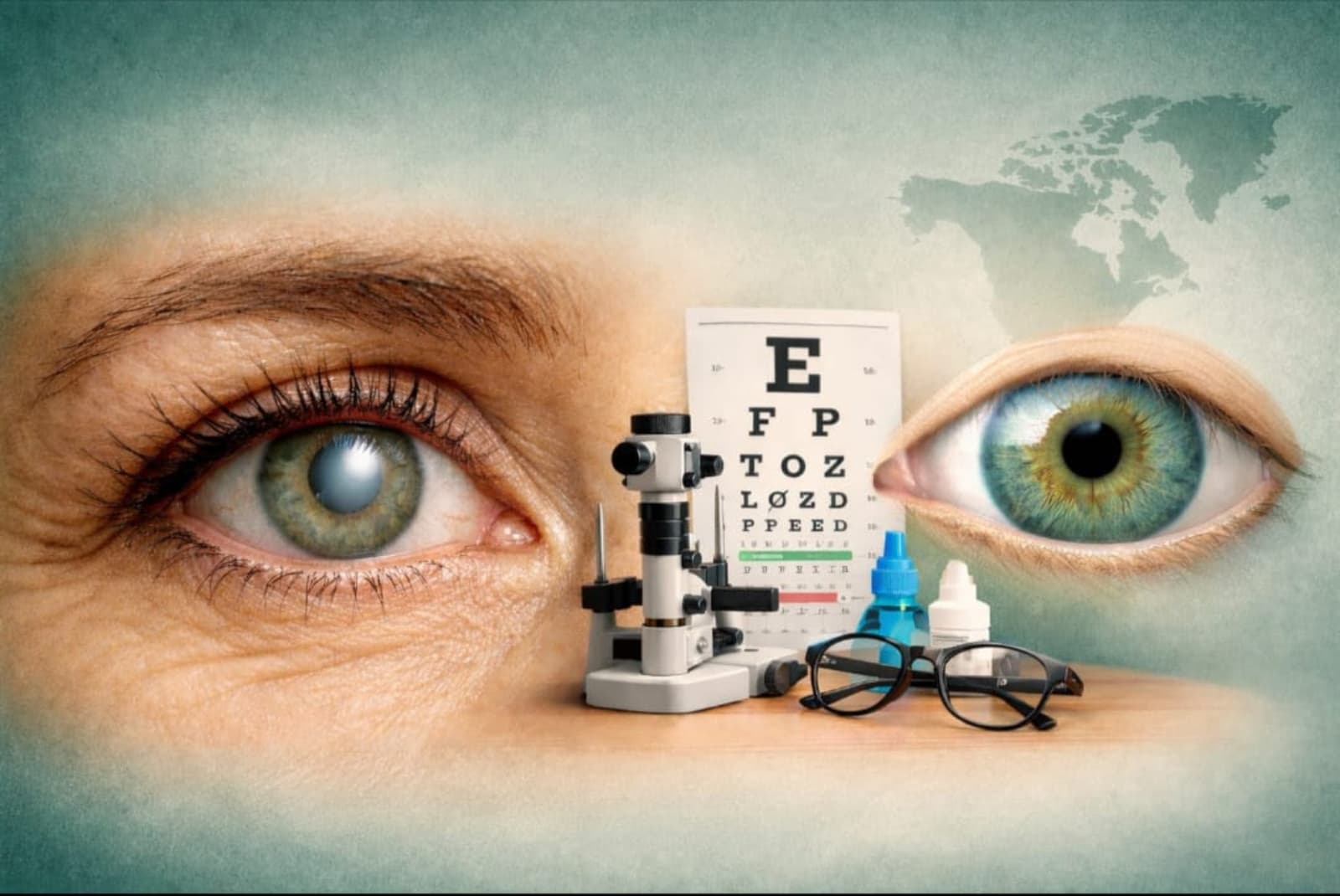 Semana Mundial del Glaucoma: controles desde los 40 ante una enfermedad silenciosa