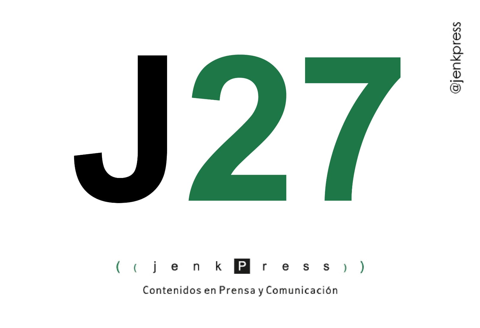 Jenkpress cumple 27 años y repasa su oferta en comunicación estratégica