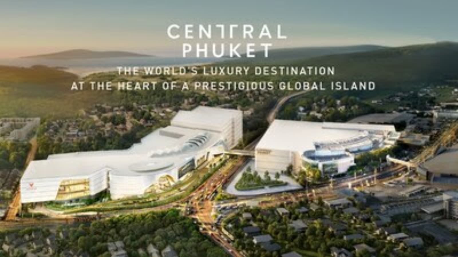 Central Phuket anunció una ampliación de US$ 836 millones y prevé terminarla en 2028