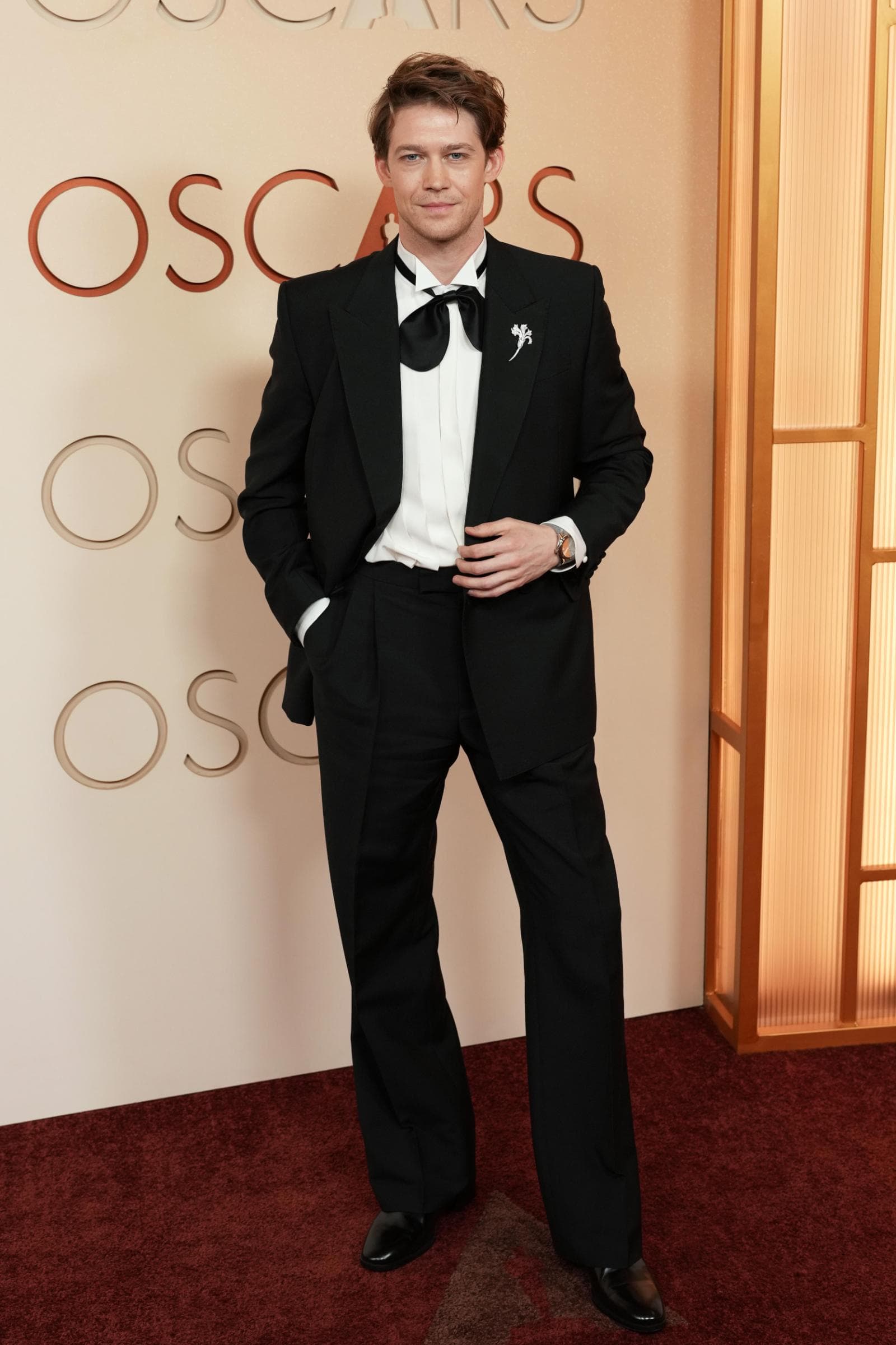 Hublot llevó sus relojes a la alfombra roja de la 98.ª entrega de los Oscar