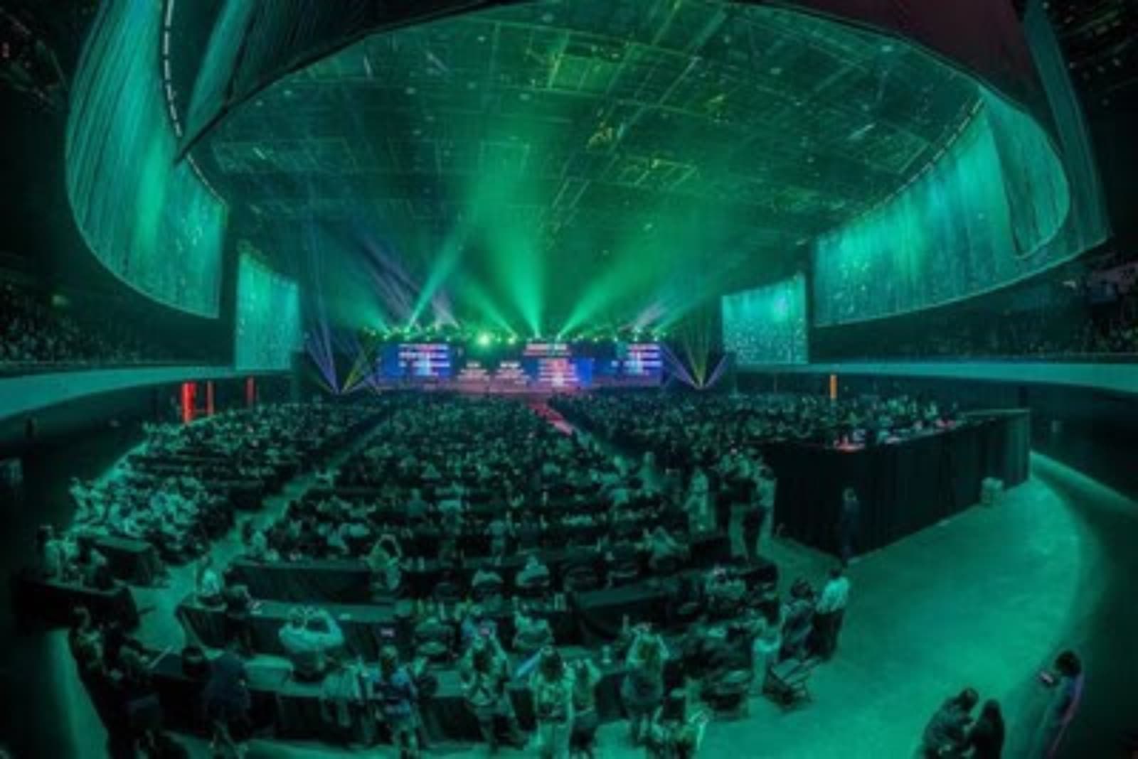 Riman reunió a más de 3.500 asistentes en su convención de América del Norte