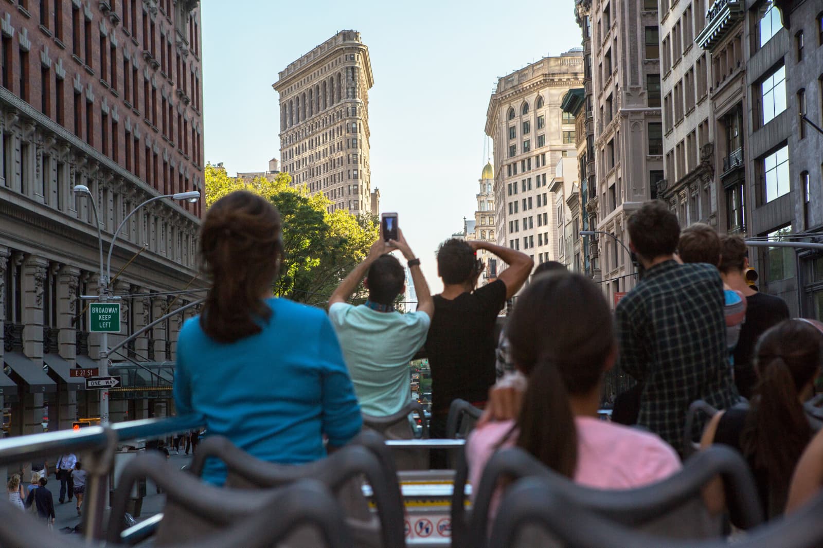 Nueva York cerró 2025 con 65 millones de visitantes y US$ 84.700 millones