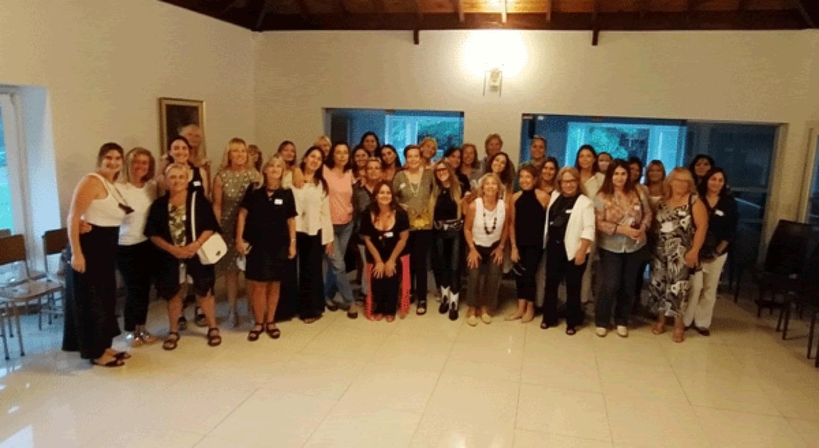 La Cámara PyME de Pilar organiza “Mujer en coherencia” con foco en liderazgo