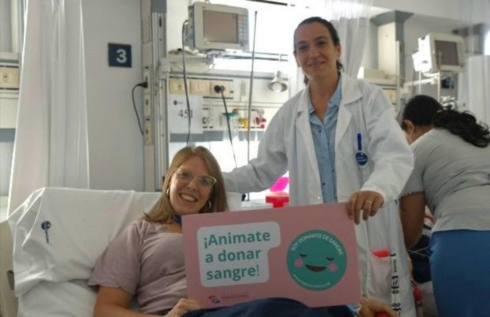 Clínica Santa Isabel y Hemocentro Buenos Aires impulsan donación voluntaria ante menor disponibilidad
