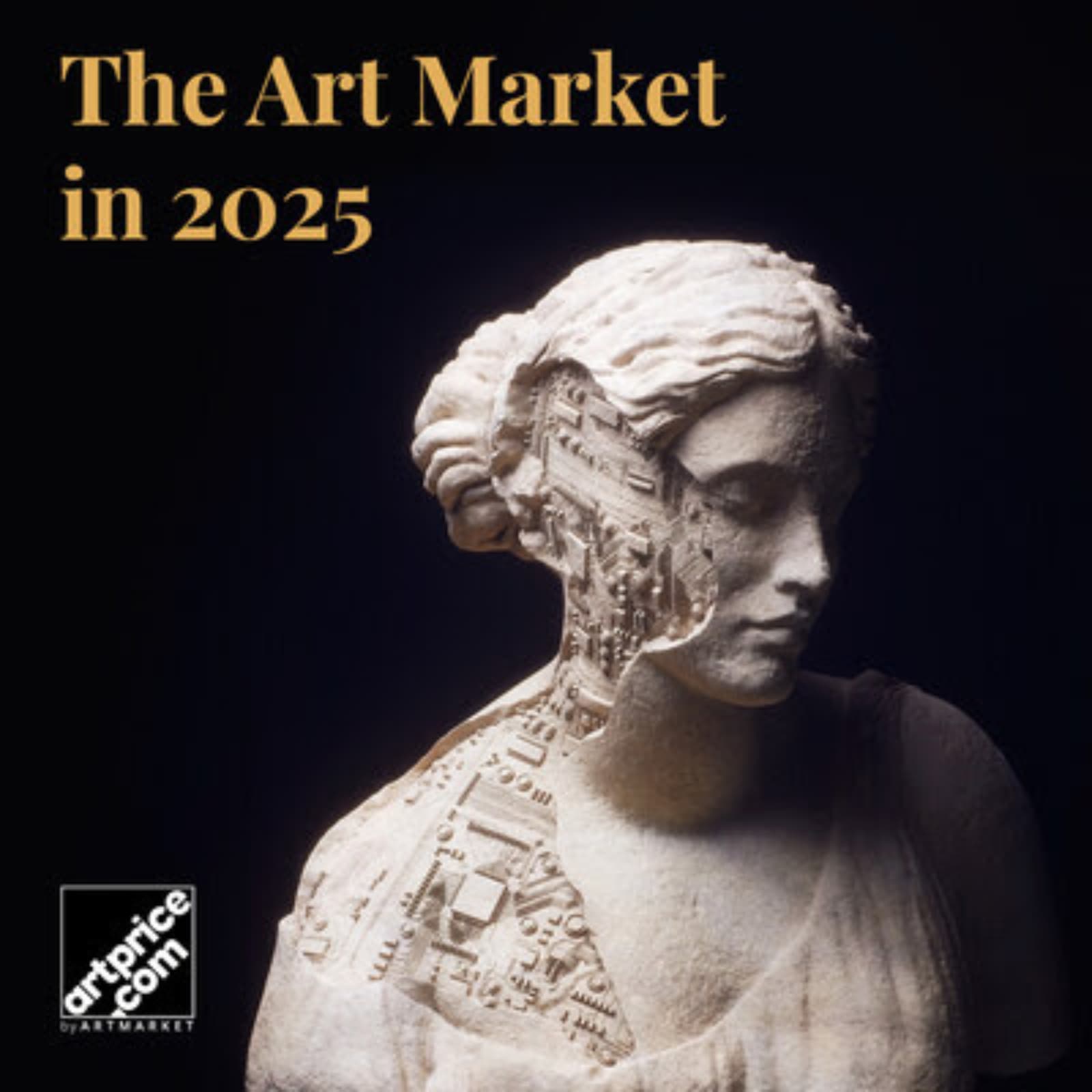 Artprice: el mercado global del arte subió 12% en 2025 y EE. UU. ganó peso